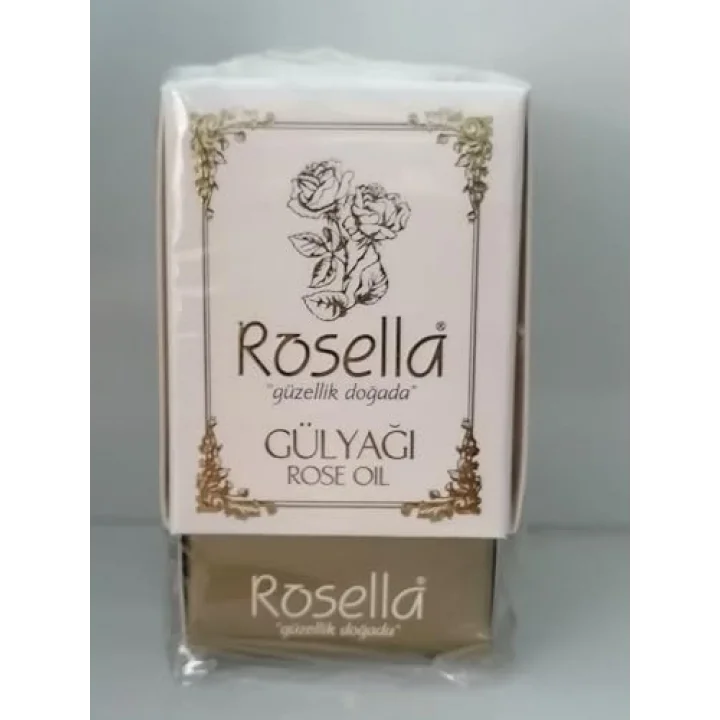 Hakiki, Saf Gül Yağı 1gr