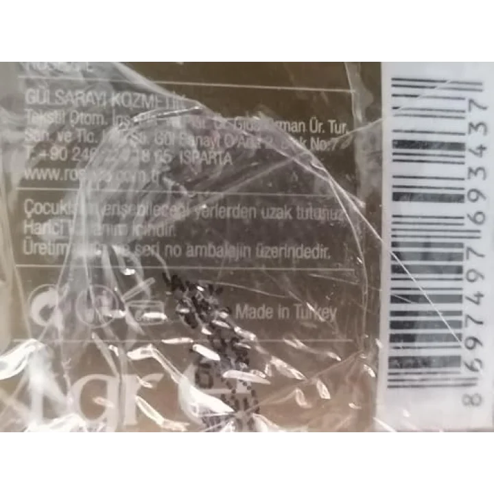 Hakiki, Saf Gül Yağı 1gr