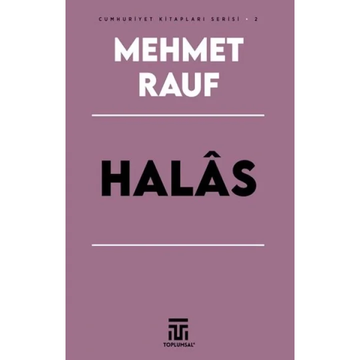 Halâs