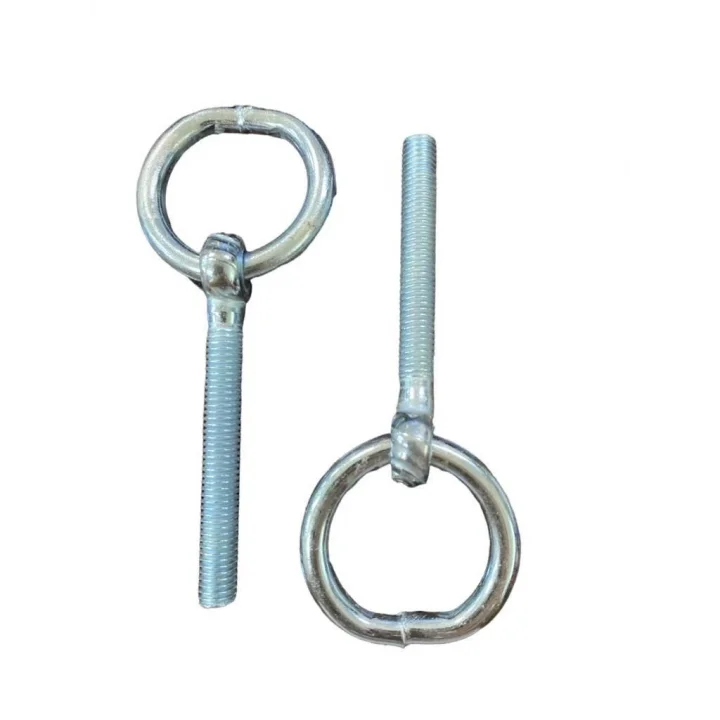 Mey İthalat® Halkalı Civata 6 mm 2 Adet