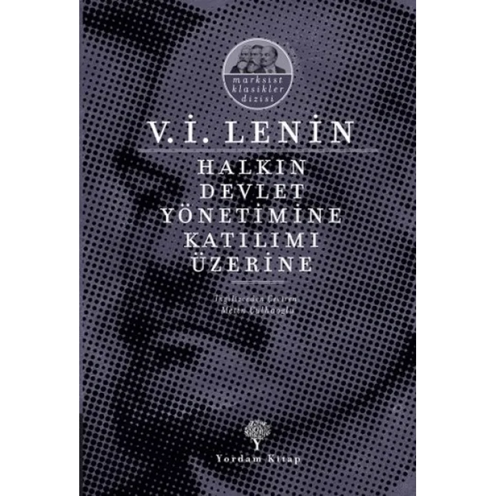Halkın Devlet Yönetimine Katılımı Üzerine