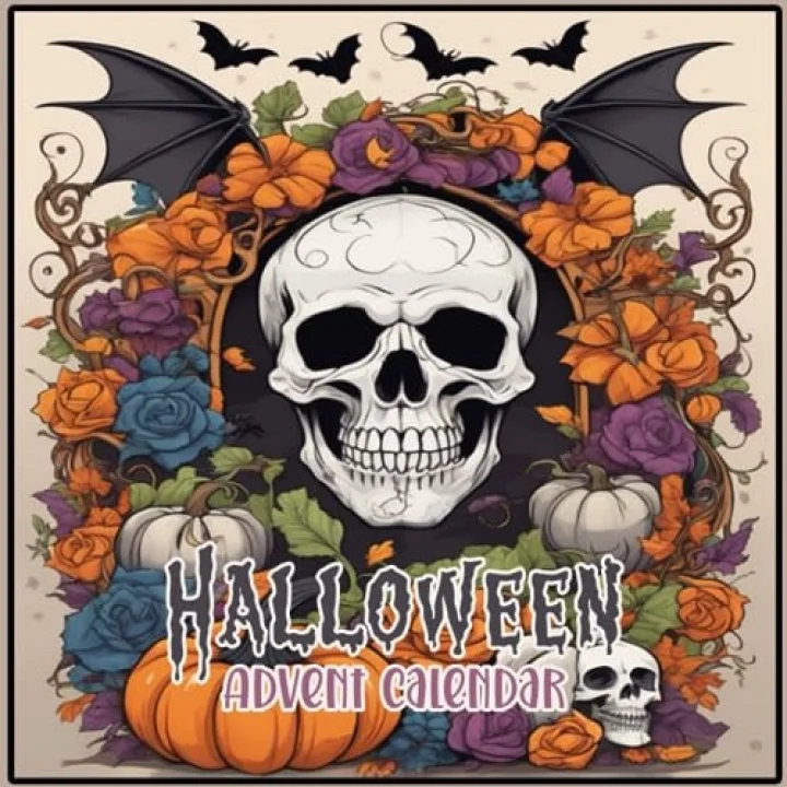 Halloween Advent Calendar: 31 Quotes For 31 Countdown Days to Halloween