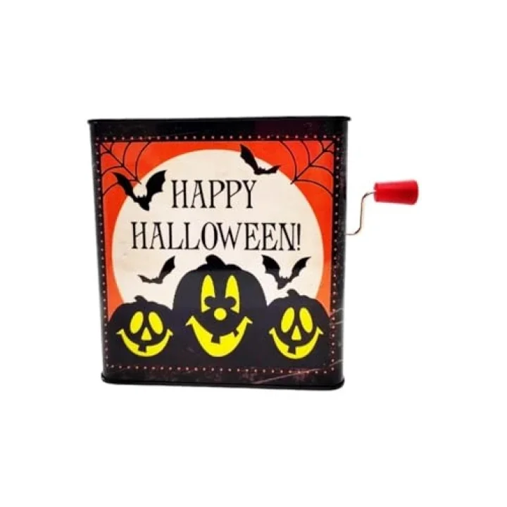 Halloween Sihirli Kedi Kurmalı