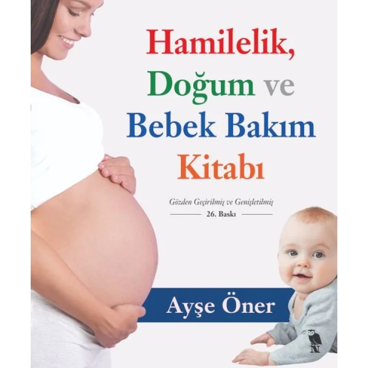 Hamilelik Doğum ve Bebek Bakım Kitabı
