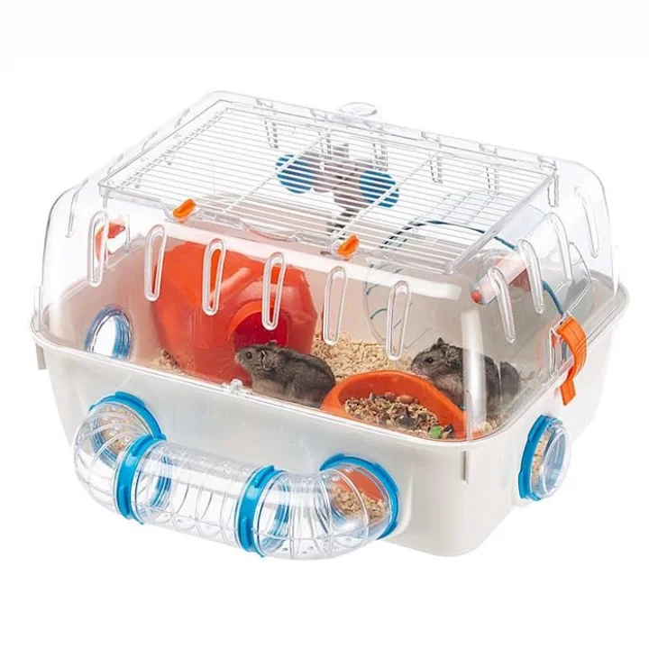 Hamster Kafesi, 15,94 x 11,61 8,61 x 8,86