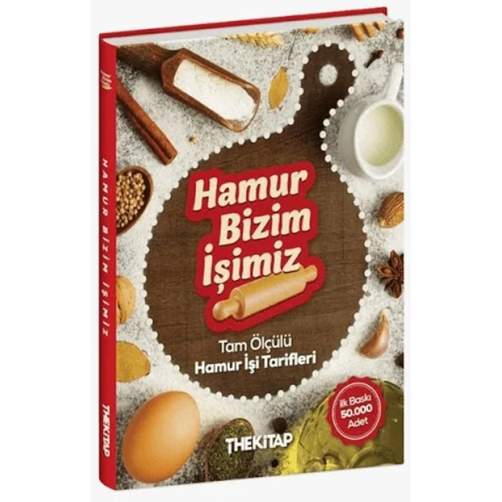 Hamur Bizim İşimiz