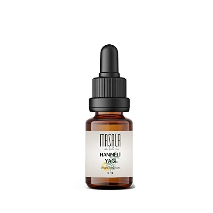 Hanımeli Çiçeği Yağı 5 ml. (Honeysuckle Essential Oil)