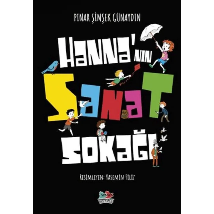 Hanna’nın Sanat Sokağı