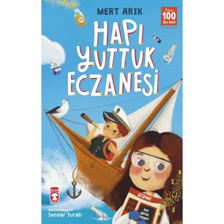 Hapı Yuttuk Eczanesi