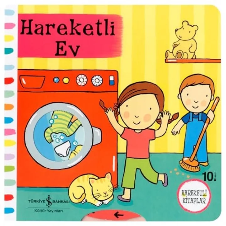 Hareketli Ev