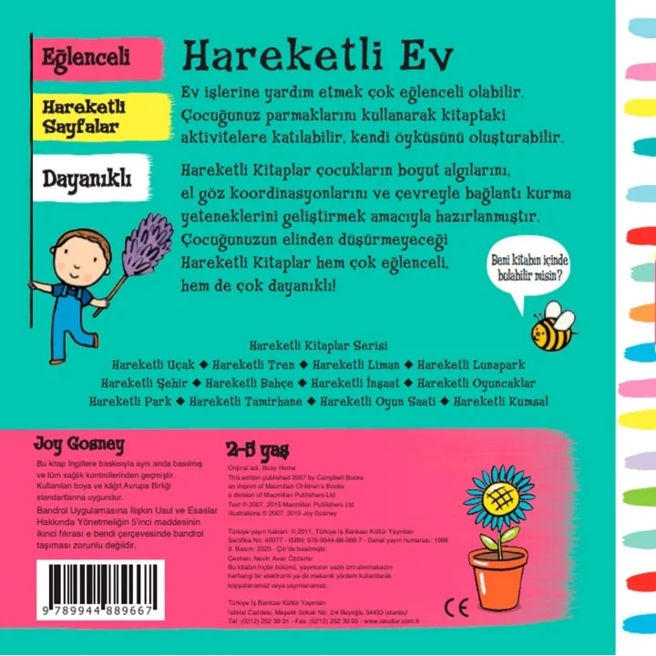 Hareketli Ev