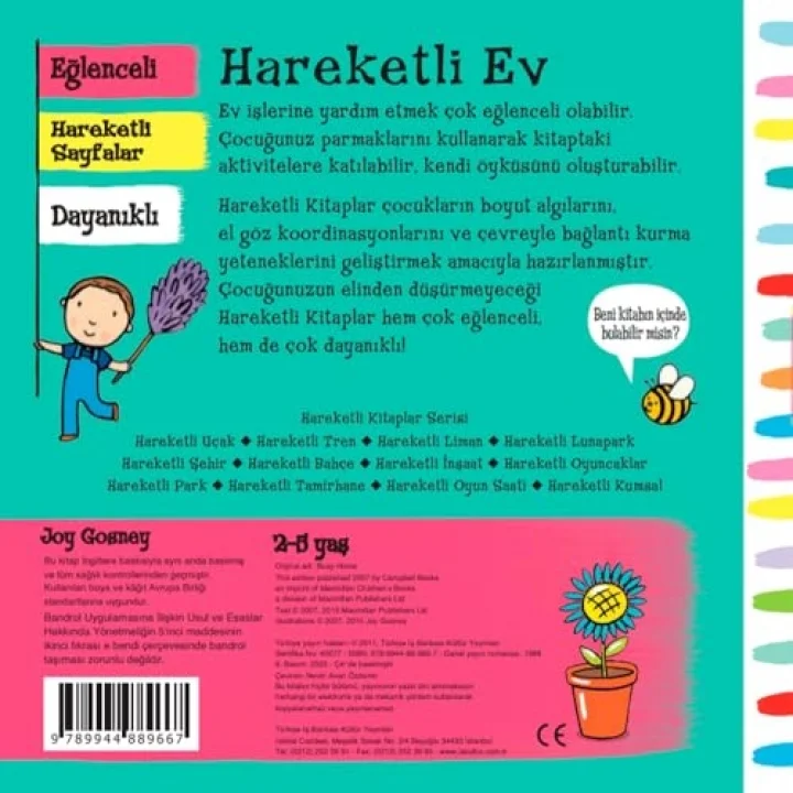 Hareketli Ev