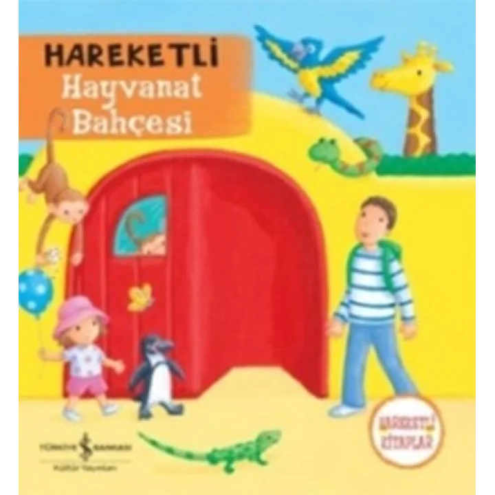 Hareketli -  Hayvanat Bahçesi