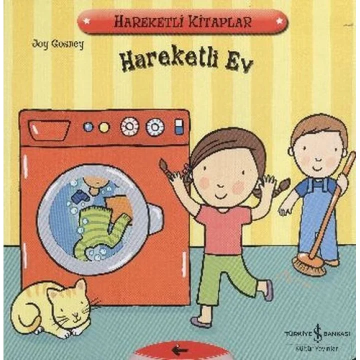 Hareketli Kitaplar - Hareketli Ev