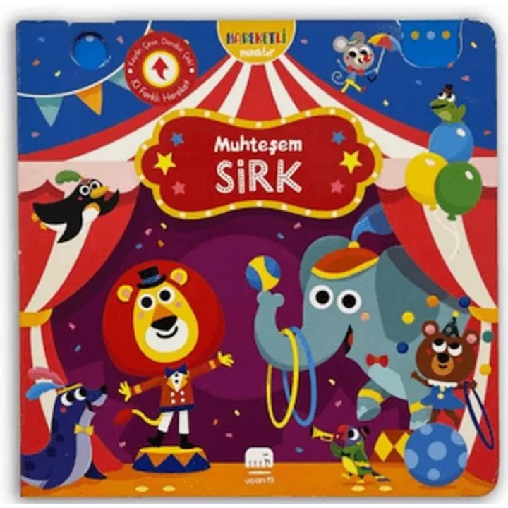 Hareketli Minikler: Muhteşem Sirk