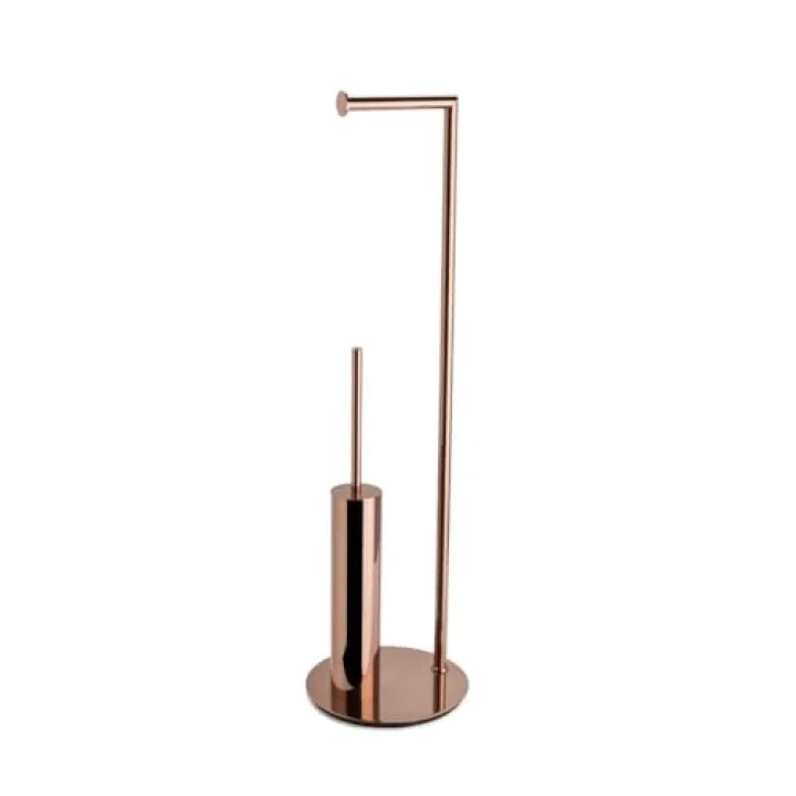 Hareketli Wc Set Rose Rengi 718X200X200 Mm