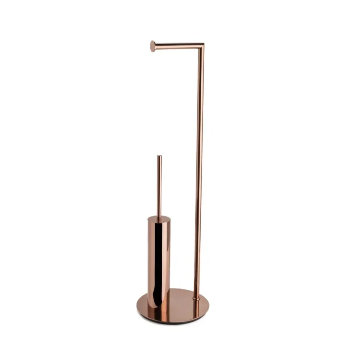 Hareketli Wc Set Rose Rengi 718X200X200 Mm