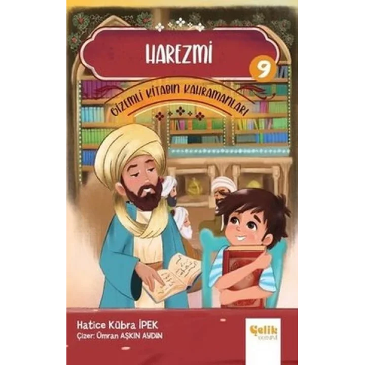 Harezmi - Gizemli Kitabın Kahramanları- 9