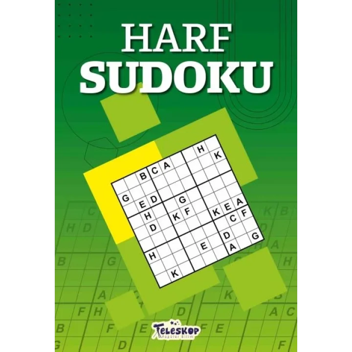 Harf Sudoku