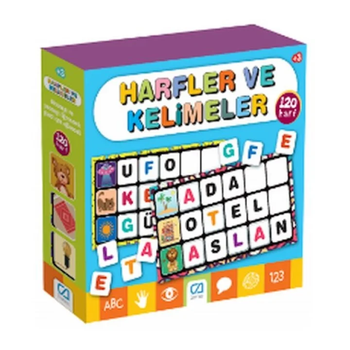 Harfler Ve Kelimeler