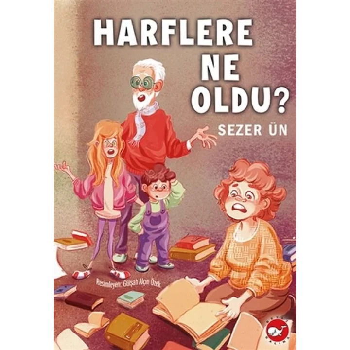 Harflere Ne Oldu?