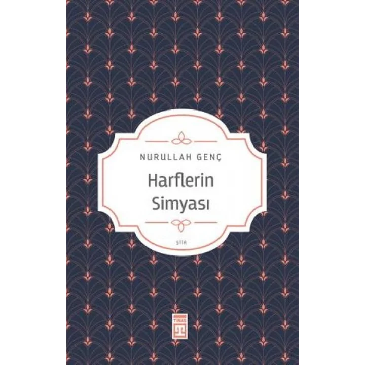 Harflerin Simyası
