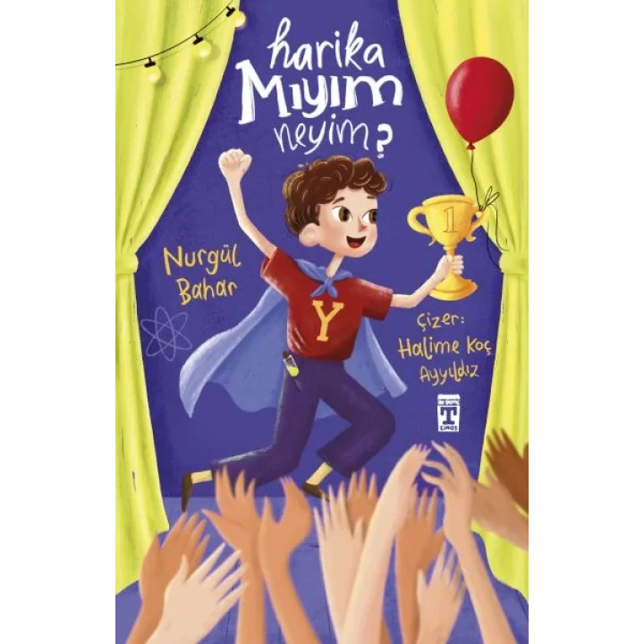 Harika Mıyım Neyim?