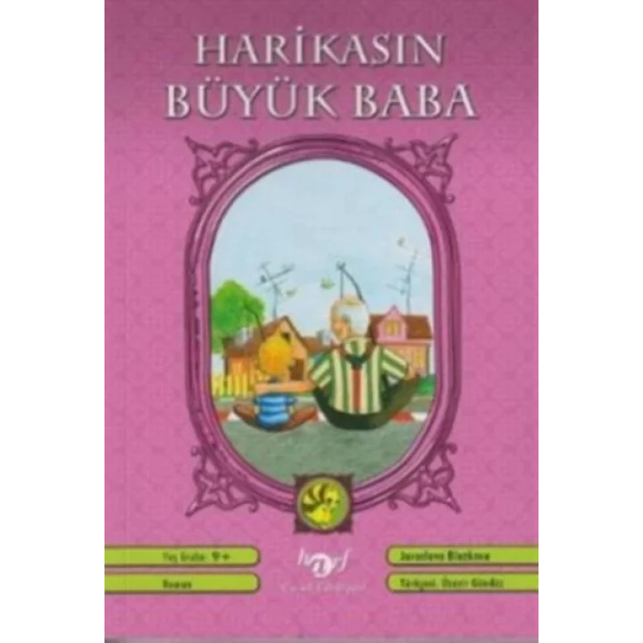 Harikasın Büyük Baba