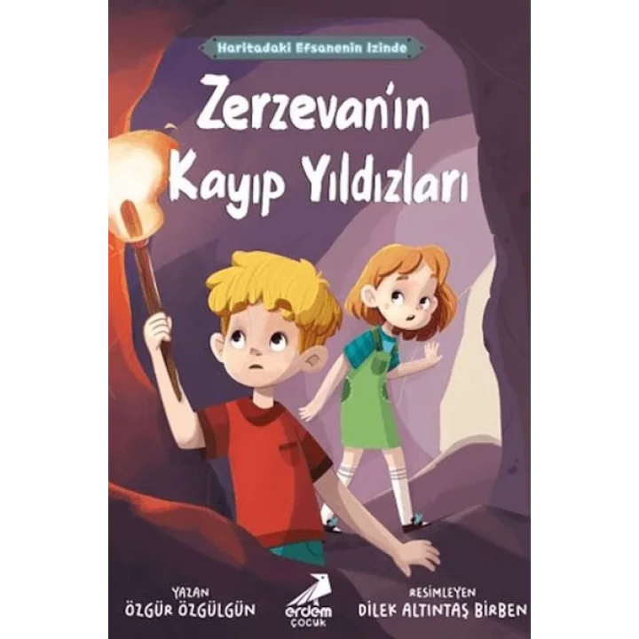 Haritadaki Efsanenin İzinde- Zerzevan’ın Kayıp Yıldızları