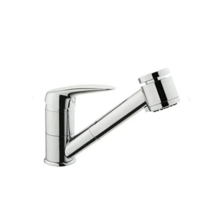Harmony A41864 Pull-Out Eviye Bataryası Krom