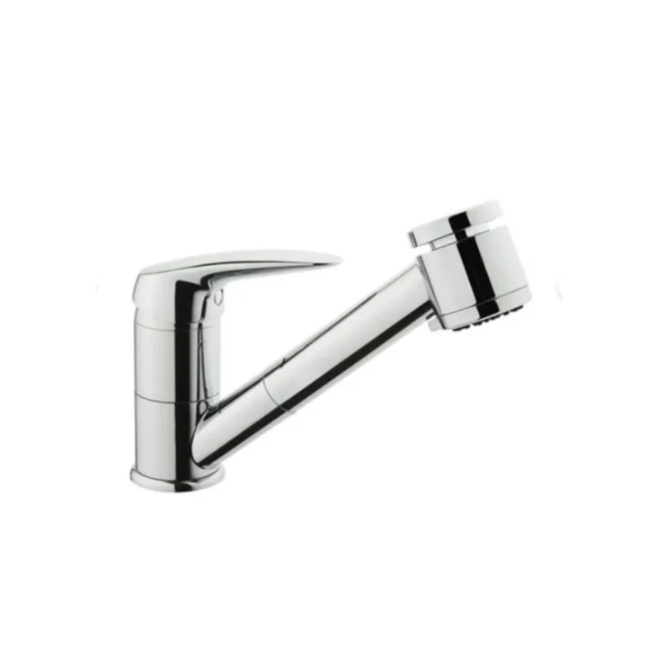 Harmony A41864 Pull-Out Eviye Bataryası Krom