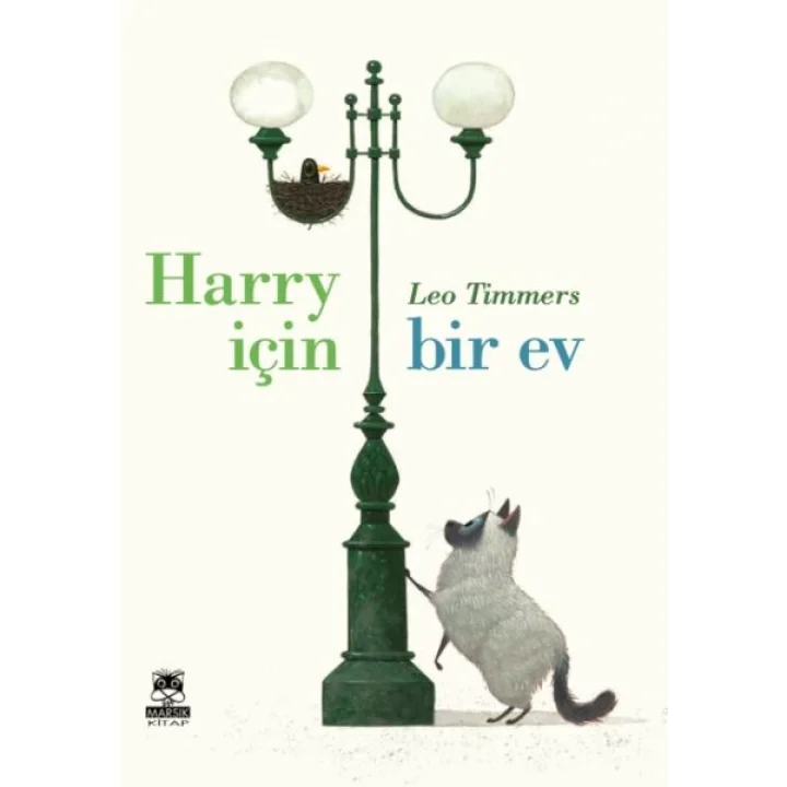 Harry İçin Bir Ev