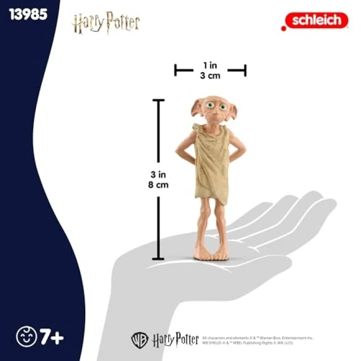 Harry Potter Dobby Figürü