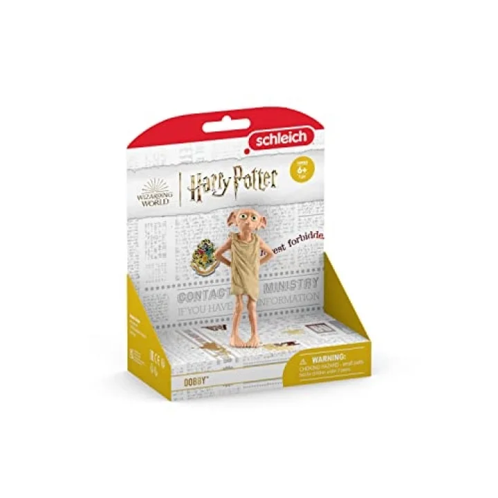 Harry Potter Dobby Figürü