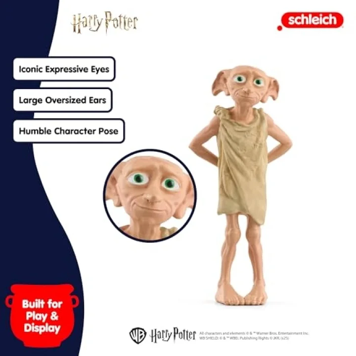 Harry Potter Dobby Figürü