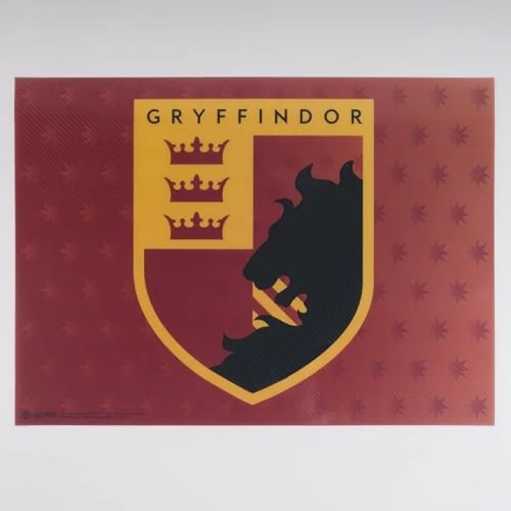 Harry Potter - Gryffindor Lisanslı Amerikan Servis