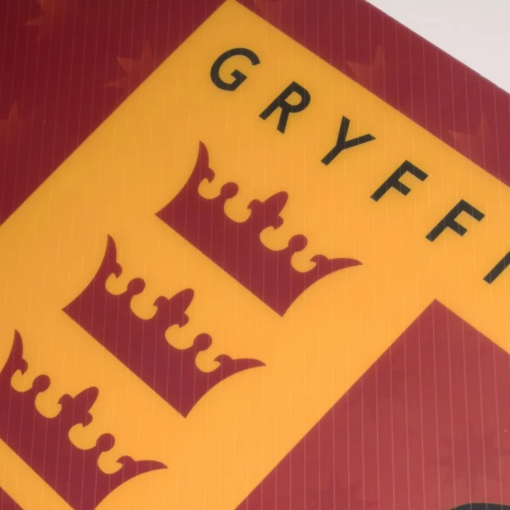 Harry Potter - Gryffindor Lisanslı Amerikan Servis