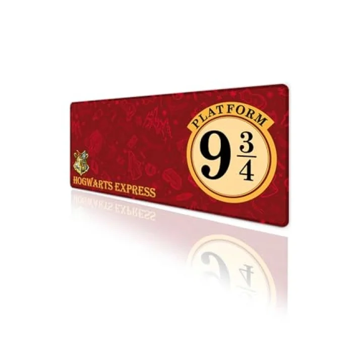 Harry Potter Hogwarts Oyun Gaming Klavye Mouse Pad Masa Matı 70x30 cm