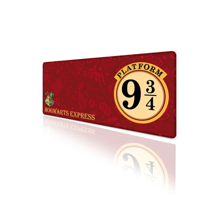 Harry Potter Hogwarts Oyun Gaming Klavye Mouse Pad Masa Matı 70x30 cm