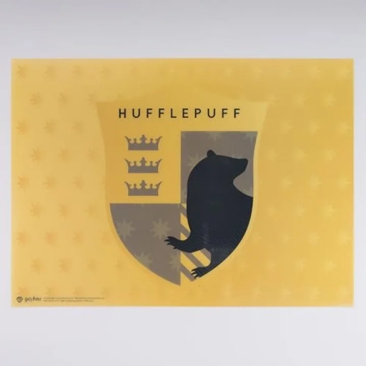 Harry Potter - Hufflepuff Lisanslı Amerikan Servis