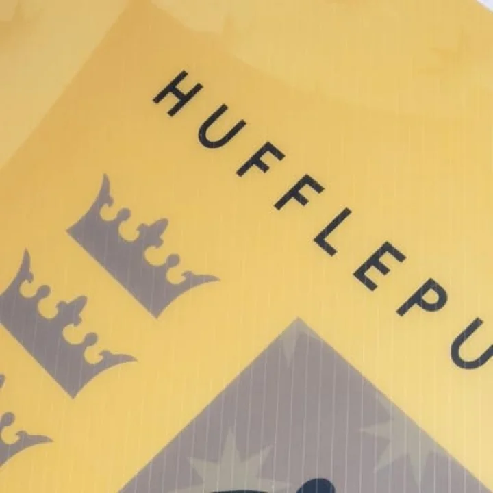 Harry Potter - Hufflepuff Lisanslı Amerikan Servis