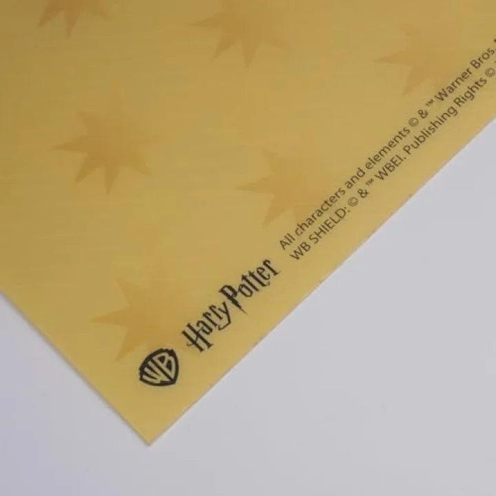 Harry Potter - Hufflepuff Lisanslı Amerikan Servis
