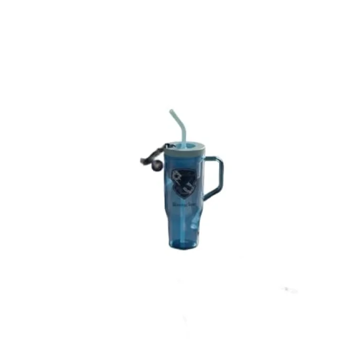 Harry Potter Lisanslı Kulplu Plastik Şişe (1250ml) - Rawenclaw