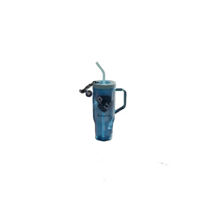 Harry Potter Lisanslı Kulplu Plastik Şişe (1250ml) - Rawenclaw