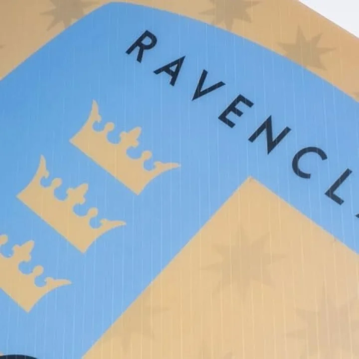 Harry Potter - Ravenclaw Lisanslı Amerikan Servis