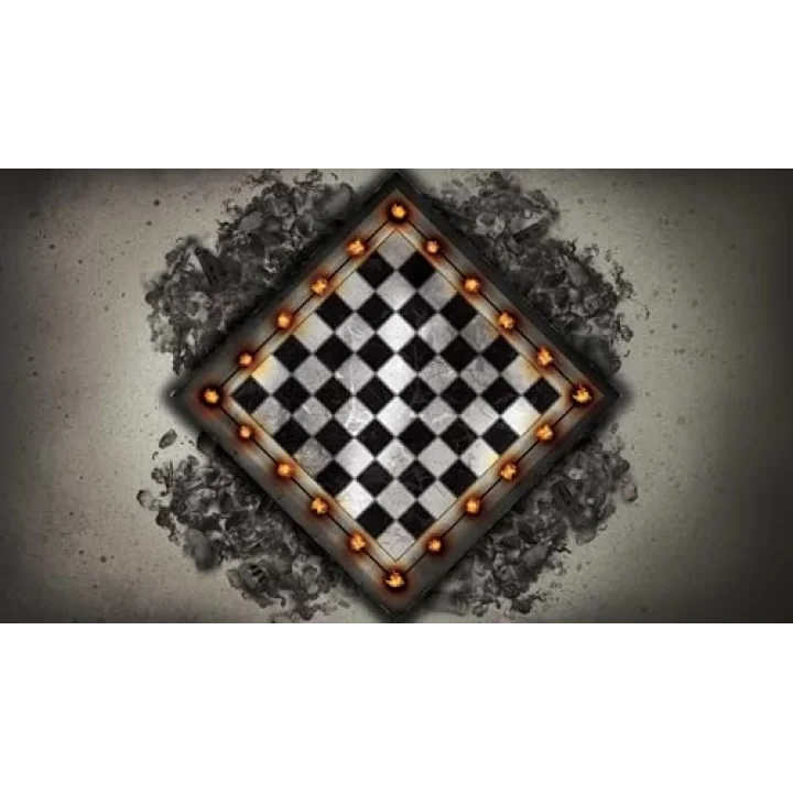 Harry Potter: The Pop-Up Wizard Chess Set