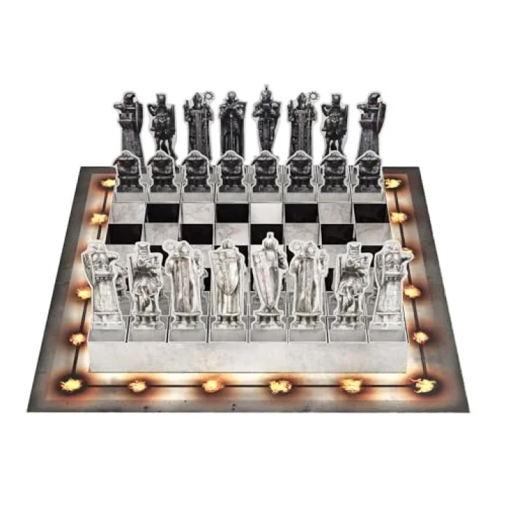 Harry Potter: The Pop-Up Wizard Chess Set