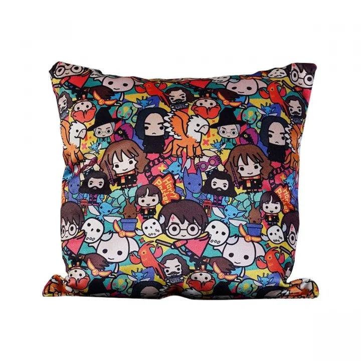Harry Potter Yastık - Harry Potter Chibi