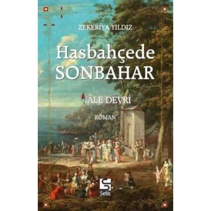 Hasbahçede Sonbahar