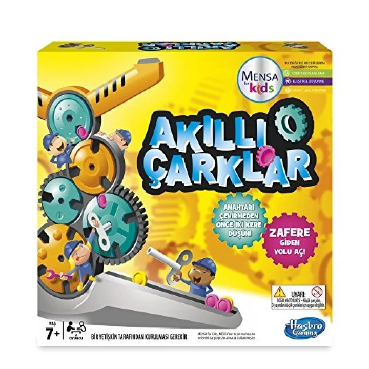 Hasbro Akıllı Çarklar